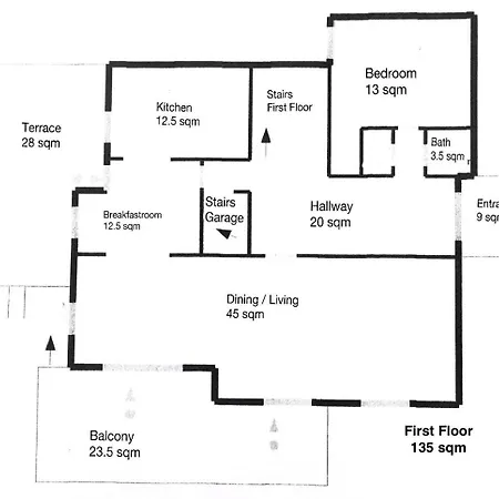 Holiday home Ventana Lovran