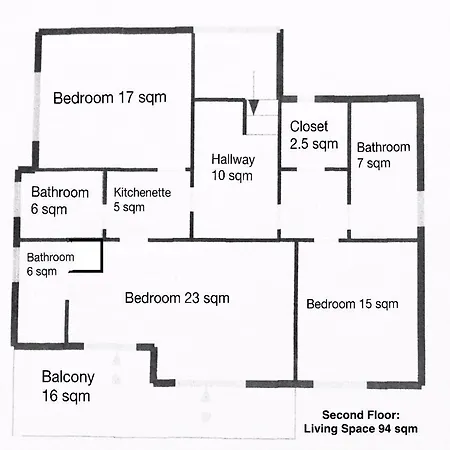 Holiday home Ventana *